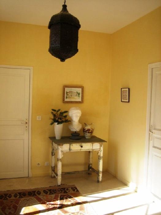 Bastide 18ème entre Cavaillon et Caumont, 20 minutes d'Avignon